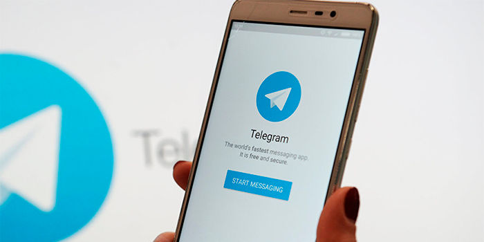 Como desbloquear contactos Telegram