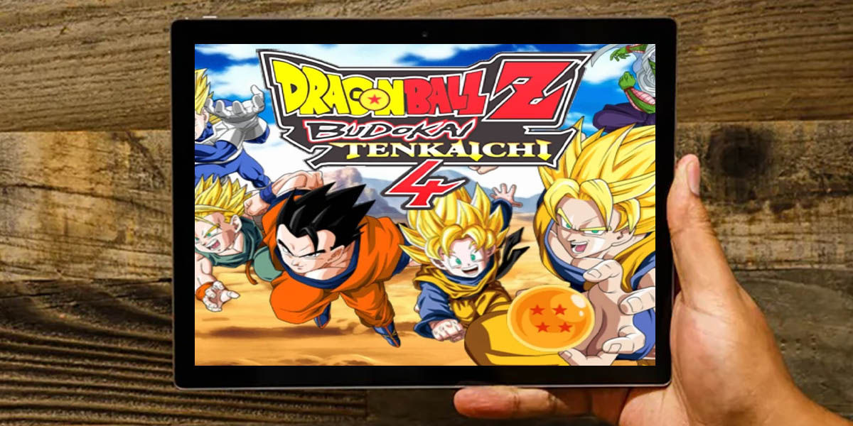 Como descargar Dragon Ball Z Budokai Tenkaichi 4 latino APK Android