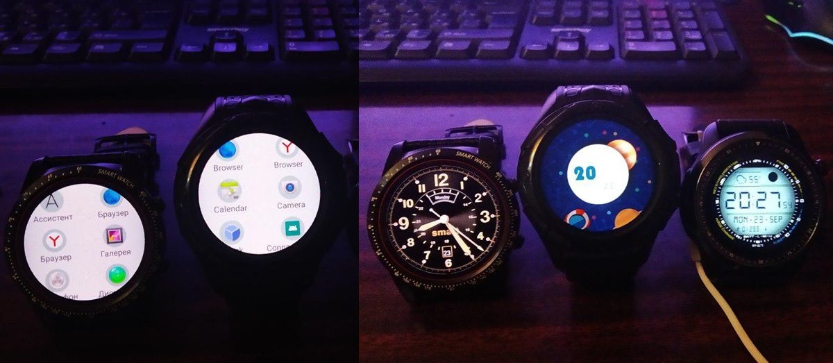 Como descargar L-Launcher para tu smartwatch