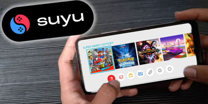 Cómo descargar Suyu para Android, nuevo emulador de Nintendo Switch