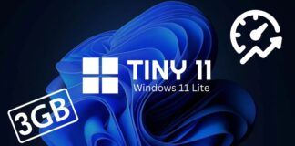 Como descargar Tiny11 en espanol el Windows 11 que solo pesa 3 GB