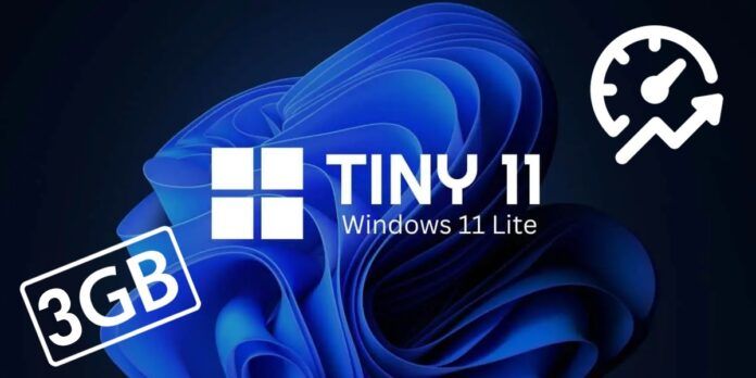 Como descargar Tiny11 en espanol el Windows 11 que solo pesa 3 GB