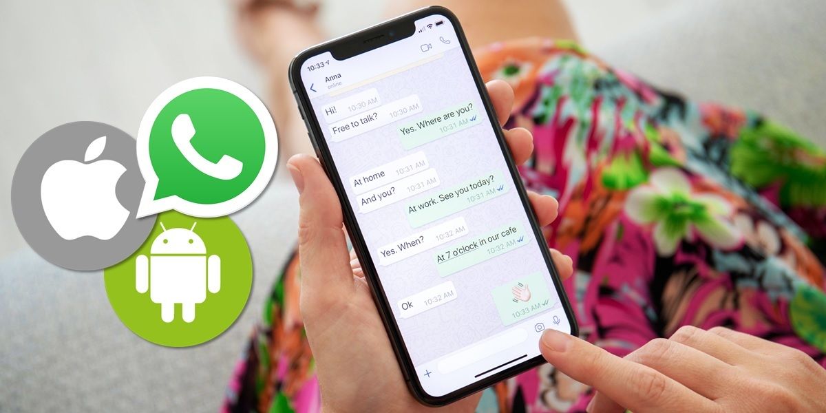 Como descargar WhatsApp estilo iPhone para Android APK actualizado