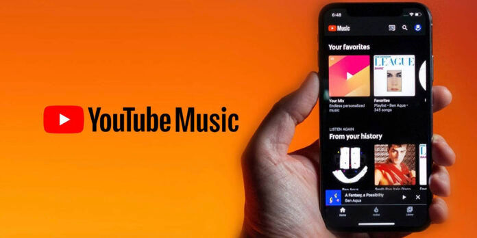 Cómo descargar canciones y listas de YouTube Music desde tu móvil