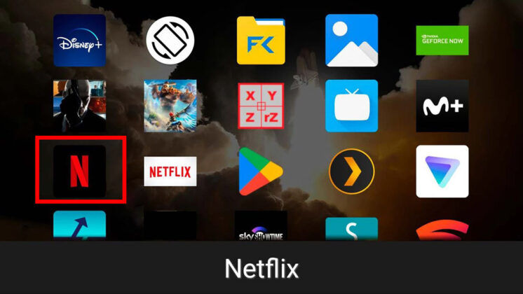 Cómo descargar contenido de la app móvil de Netflix en mi Android TV 3