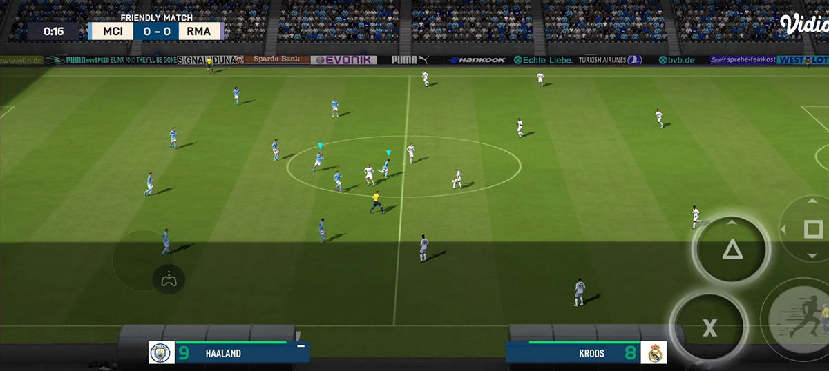 Cómo descargar e instalar EA SPORTS FC Mobile 24 (FIFA 16) en español en tu móvil