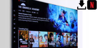 Cómo descargar en Netflix desde Android TV
