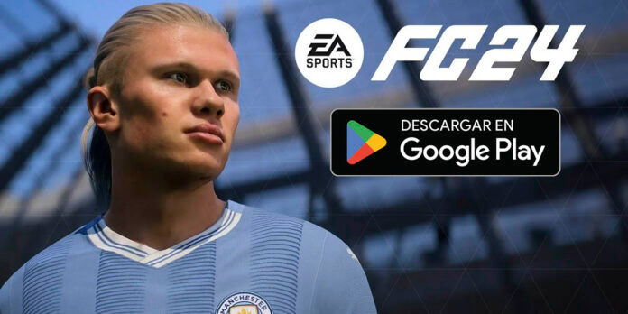 Cómo descargar la beta de EA Sports FC Mobile 24