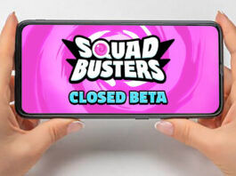 Como descargar la beta de Squad Busters para Android