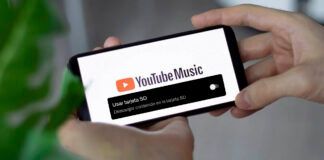 Cómo descargar música de YouTube Music en la tarjeta SD