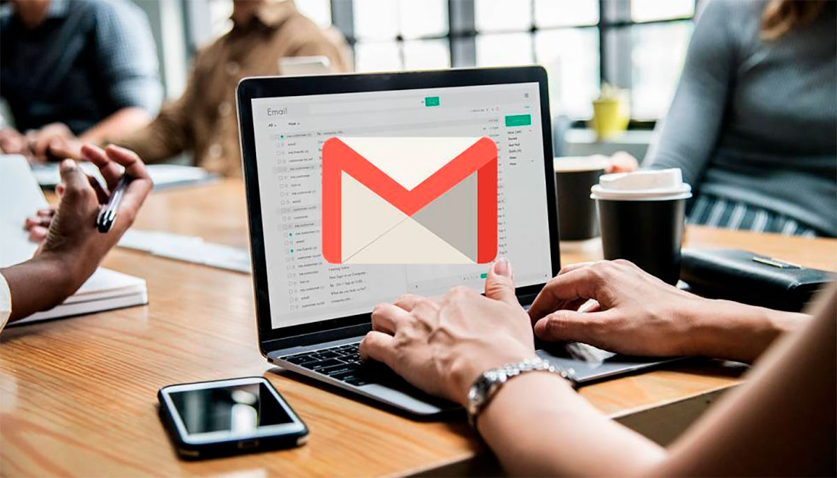 Como desvincular tus cuentas de correo electronico en Gmail