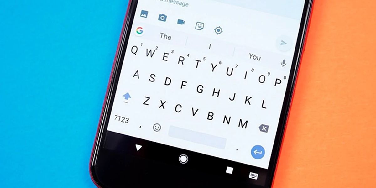 Como eliminar el historial del teclado de Google en Android
