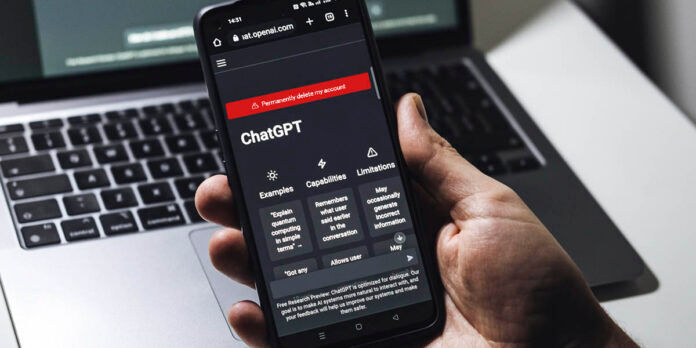 Cómo eliminar tu cuenta de ChatGPT