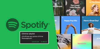 Cómo eliminar una playlist de Spotify desde el móvil o PC