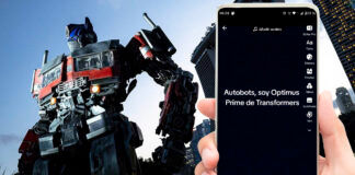 Cómo encontrar y usar la voz de Optimus Prime en TikTok