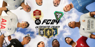 Como entrar EA Sports FC 24 Ultimate Team aplicaciones acompañantes
