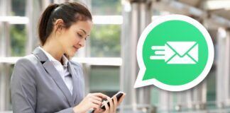Como enviar mensaje WhatsApp varios contactos sin agregar