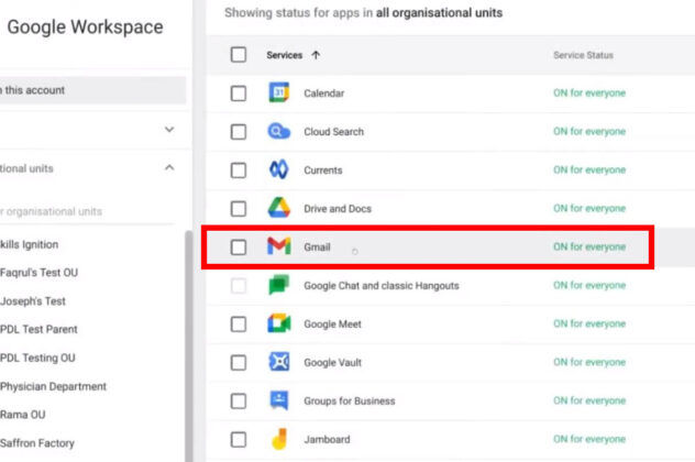 Cómo enviar un correo encriptado con Google Workspace 3