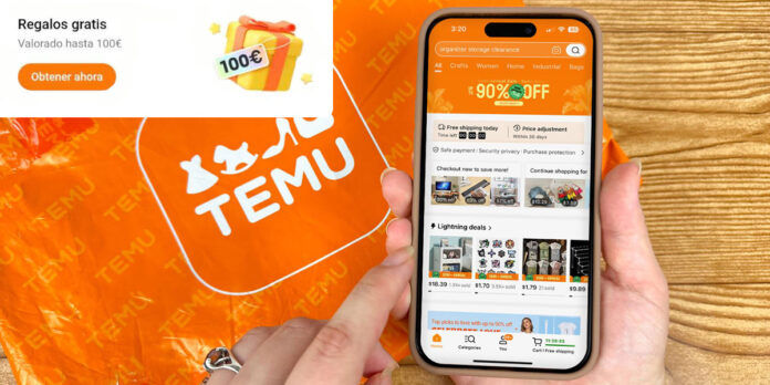 Cómo ganar cosas gratis con la app Temu, todos los métodos