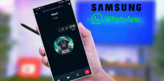 Cómo grabar una llamada de WhatsApp en un Samsung