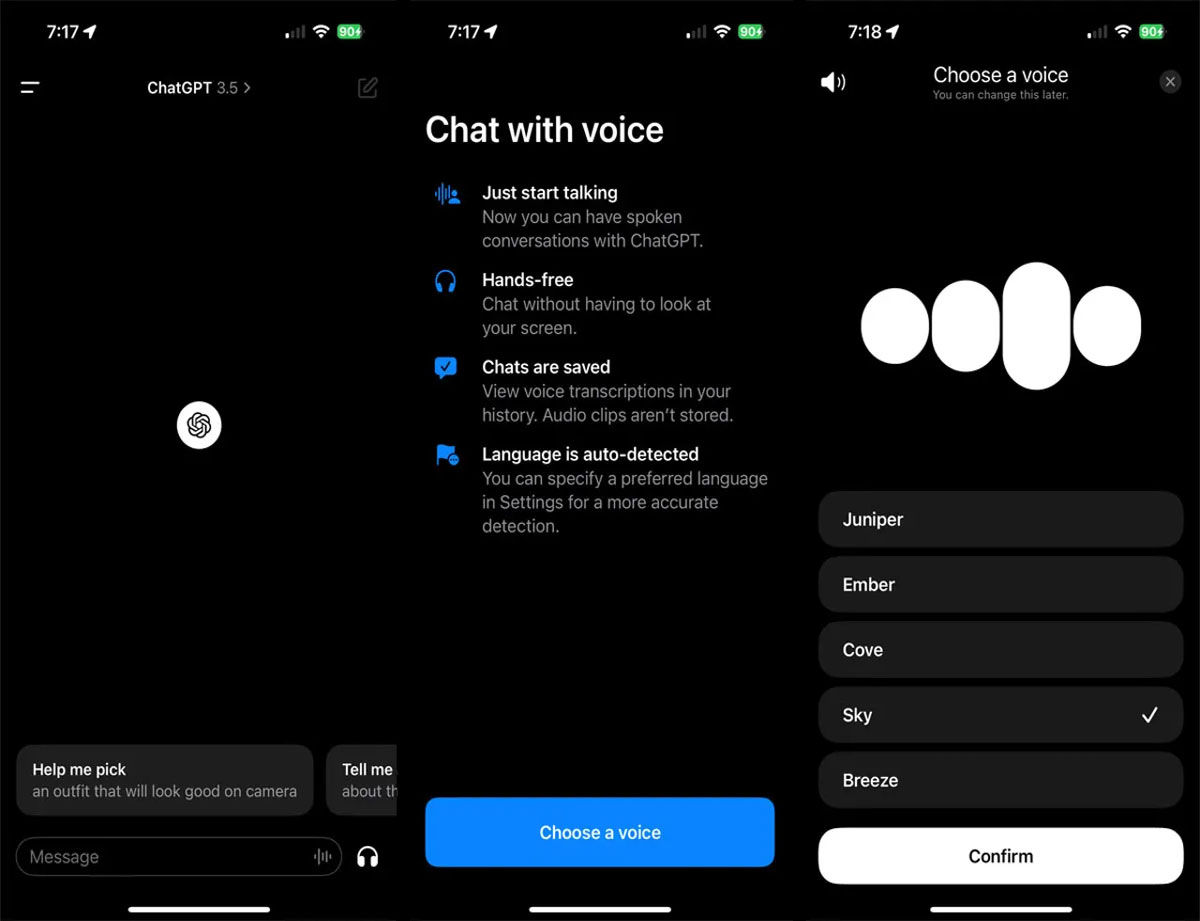 ChatGPT puede ser tu nuevo asistente de voz en Android siguiendo estos pasos