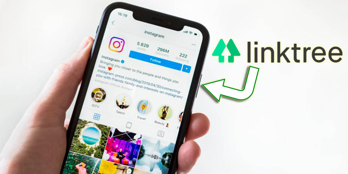 Cómo hacer Linktree para Instagram