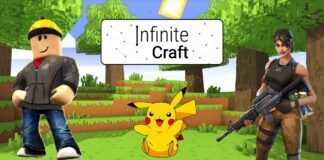 Como hacer Minecraft, Fortnite, Roblox y Pokemon en Infinite Craft