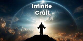 Como hacer a Dios en Infinite Craft