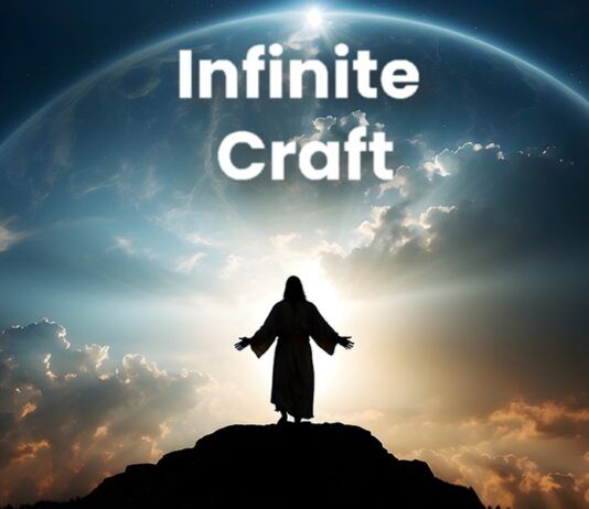 Como hacer a Dios en Infinite Craft