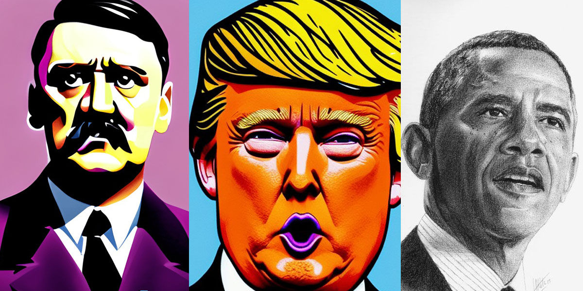 Hacer a Hitler, Donald Trump y Obama en Infinite Craft es posible
