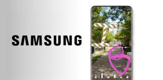 Cómo hacer dibujos en la cámara de Samsung paso a paso