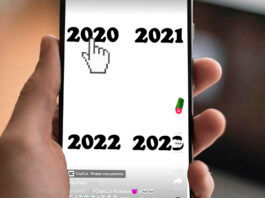 Como hacer el video del meme 2020 2021 2022 2023 en TikTok