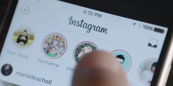 Cómo hacer mejores Stories en Instagram
