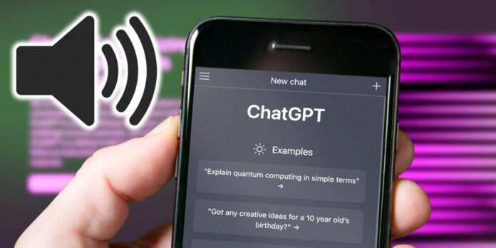 Cómo hacer que ChatGPT lea en voz alta sus respuestas