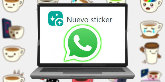 Cómo hacer stickers de WhatsApp con fotos en PC sin aplicaciones