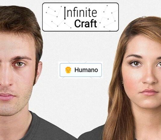 Cómo hacer un humano en Infinite Craft