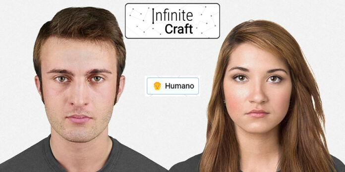 Cómo hacer un humano en Infinite Craft