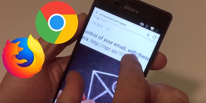 Cómo hacer zoom en páginas web en Android