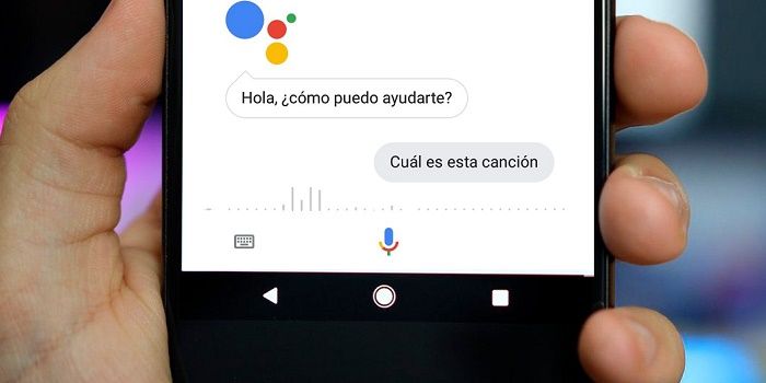 Como identificar músicas de Google Assistant