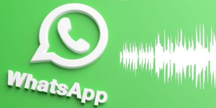 Como iniciar un chat de voz en WhatsApp