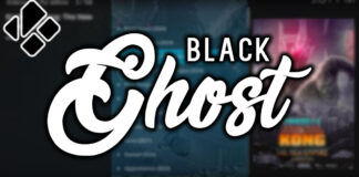 Cómo instalar Black Ghost en Kodi