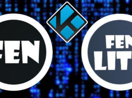 Cómo instalar Fen y Fen Light en Kodi