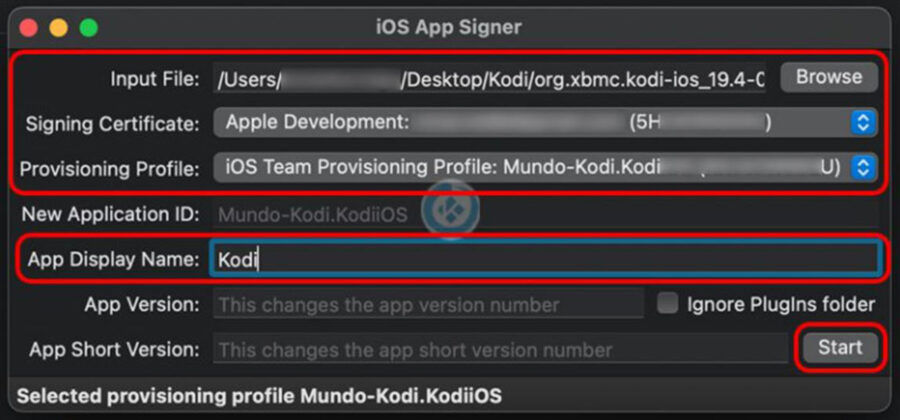 Cómo instalar Kodi en iPhone paso a paso 12