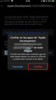 Cómo instalar Kodi en iPhone paso a paso 21