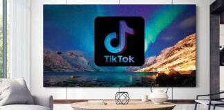 Cómo instalar TikTok en un Smart TV Samsung