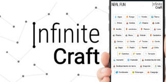 Cómo jugar a Infinite Craft en español