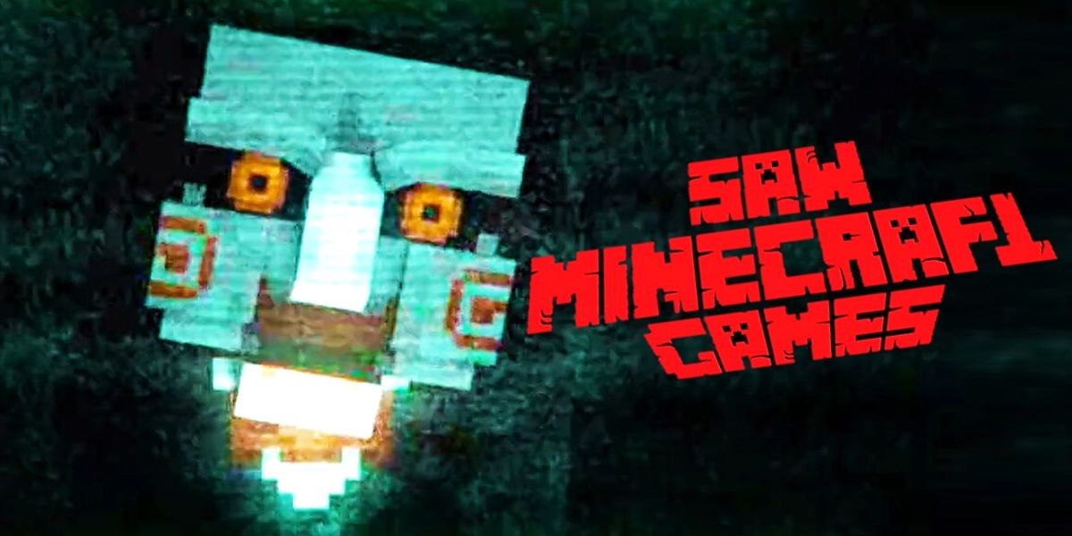 Como jugar a Saw Minecraft Games en tu movil o PC