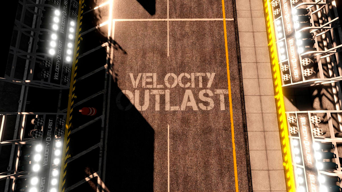 Como jugar a Velocity Outlast Downtown Roblox