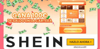 Cómo jugar a los 100 € de Shein gana dinero gratis