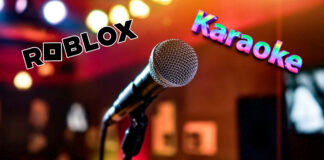 Cómo jugar al juego de Karaoke de Roblox
